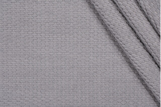 Golding Sinatra Woven Chenille Upholstery Fabric in Smoke 