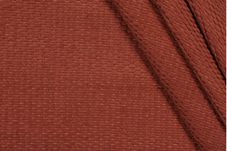 Golding Sinatra Woven Chenille Upholstery Fabric in Baked 