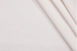 Golding Lenny Woven Felt-Baked Upholstery Fabric in Snow 