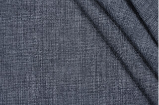 Golding Lenny Woven Felt-Baked Upholstery Fabric in Dusk 