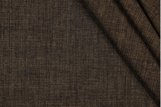 Golding Lenny Woven Felt-Baked Upholstery Fabric in Basil 