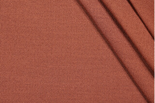 Golding Blondie Woven Upholstery Fabric in Terracotta 