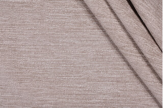 Golding Super Trooper Woven Chenille Upholstery Fabric in Fog 
