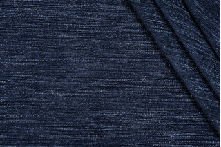 Golding Super Trooper Woven Chenille Upholstery Fabric in Ink 