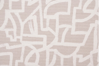 Golding Versa Woven Chenille Upholstery Fabric in Oatmeal 
