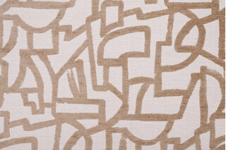 Golding Versa Woven Chenille Upholstery Fabric in Mushroom 
