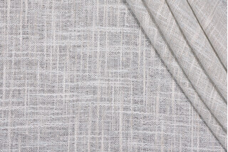 P Kaufmann Calistoga Semi-Sheer Drapery Fabric in Mist 