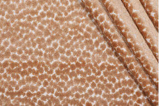 P Kaufmann Burnam Velvet Upholstery Fabric in Cornsilk 