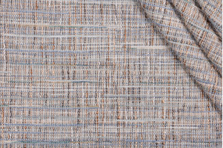 TFA Above And Beyond Woven Chenille Upholstery Fabric in Lake 