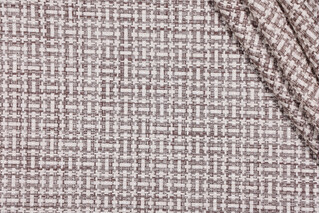 TFA Taking Stock Woven Upholstery Fabric in Cafe 