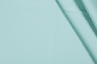 Scalamandre Vinyl Upholstery Fabric in Aqua