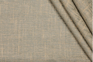 Scalamandre Nacole Woven Chenille Upholstery Fabric in Sage