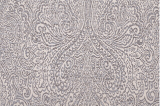 Fonthill Avonaco Woven Upholstery Fabric in Blue Slate