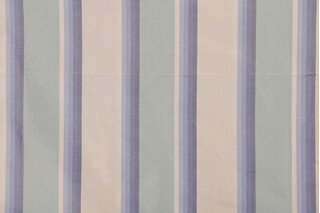Fonthill Albinoni Silk Decorator Fabric in Ocean