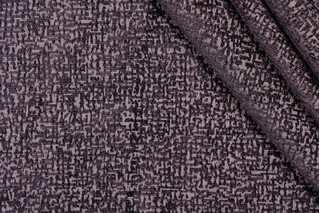 Scalamandre Alpine Chenille Upholstery Fabric in Dusk