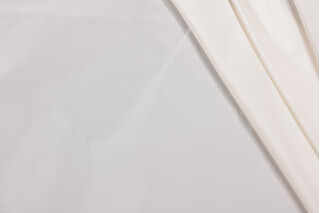 Scalamandre Taffeta Silk Decorator Fabric in Chine White