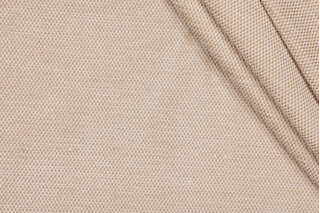 Scalamandre Cedaredge Woven Chenille Upholstery Fabric in Straw