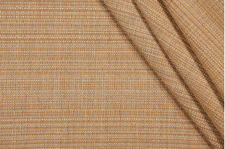 Scalamandre Bronson Woven Upholstery Fabric in Butternut