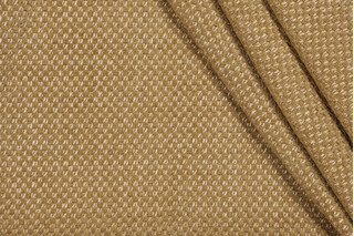 Scalamandre Woven Chenille Upholstery Fabric in Olive