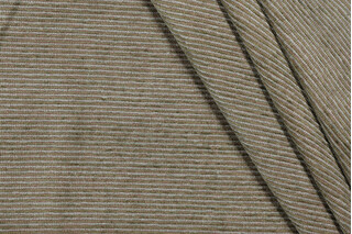 Scalamandre Portsmouth Woven Chenille Upholstery Fabric in Sage