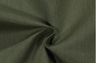 Sunbrella 5487-0000 Canvas Woven Yarn Dyed Acrylic Outdoor Fabric in Fern