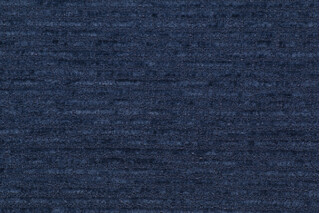 PK Lifestyles Dorset Chenille Upholstery Fabric in Indigo