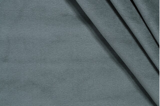 P Kaufmann Merit High Performance Velvet Upholstery Fabric in Seaglass