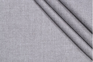 Crypton Heather High Performance Woven Upholstery Fabric in Stone