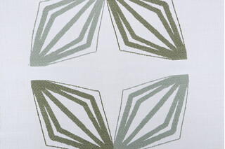 Sunbrella Brink Woven Solution Dyed Acrylic Outdoor Fabric in Spring