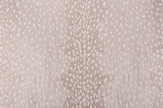 TFA Doe A Deer Woven Decorator Fabric in Grey