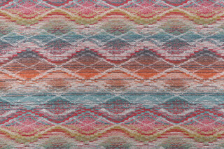 Mill Creek Playlist Woven Upholstery Fabric in Multi