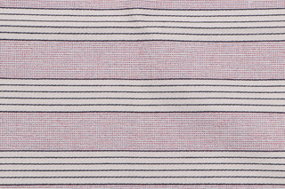 Sunbrella District Woven Solution Dyed Acrylic Outdoor Fabric in Cherry