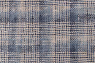 Quinn Woven Upholstery Fabric in Bluestone