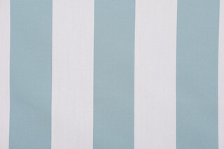 Outdura Kinzie Woven Solution Dyed Acrylic Outdoor Fabric in Aqua
