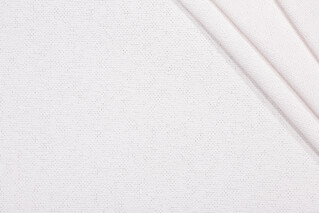 Outdura Rumor Woven Solution Dyed Acrylic Outdoor Fabric in Snow