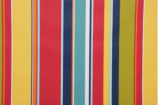 Richloom Macrae Printed Polyester Outdoor Fabric in Garden