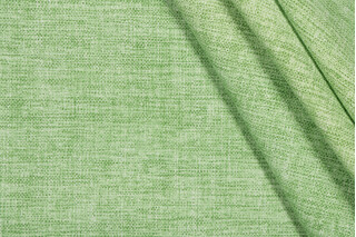 Splash Printed Polyester Outdoor Fabric in Green