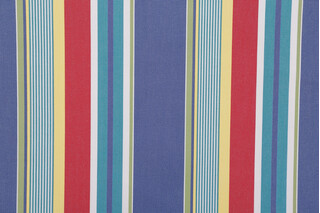 Sunbrella Delight 14069-0054 Woven Solution Dyed Acrylic Outdoor Fabric in Multi