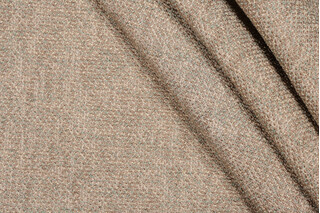 Scalamandre Sierra Woven Upholstery Fabric in Celery