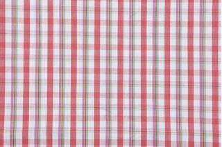 Fonthill Ascot Woven Decorator Fabric in Brick