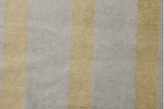 Grey Watkins Massimo Woven Chenille Upholstery Fabric in Blue/Green