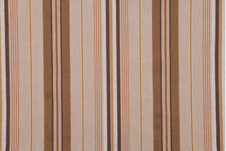 Fonthill Rabia Woven Upholstery Fabric in Tan/Multi