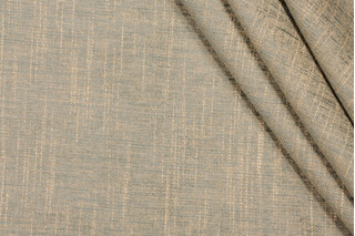 Scalamandre Nacole Woven Chenille Upholstery Fabric in Sage