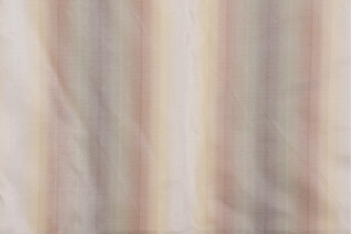 Scalamandre Ombre Silk Decorator Fabric in Gold/Taupe/Olive