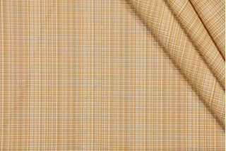 Scalamandre Umbria Woven Upholstery Fabric in Maize