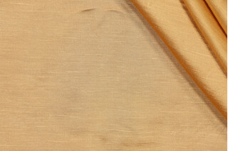 Scalamandre Woven Decorator Fabric in Gold