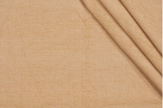 Scalamandre Beige Chenille Upholstery Fabric in Beige