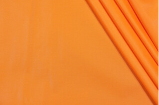 Scalamandre Nickel Woven Decorator Fabric in Capucine