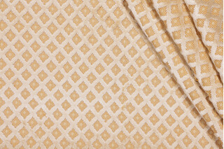 Scalamandre Velvet Upholstery Fabric in Sunshine