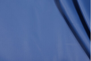 Scalamandre Polaris Vinyl Upholstery Fabric in Cobalt